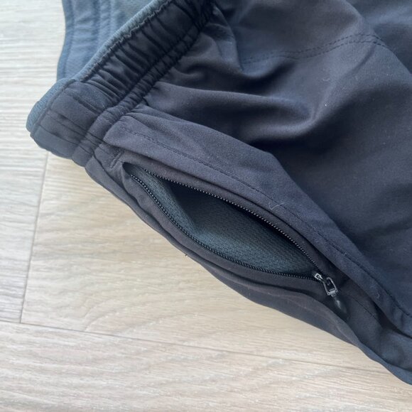 Women's Brooks Running Shorts - Black, Size Small - Picture 2 of 4